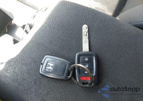 2013 Honda Accord Lx из США, поврежденный, VIN 1HGCR2F39DA19391